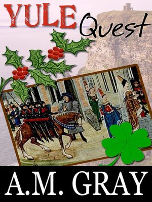 cover image of Yule Quest